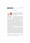 Research paper thumbnail of Recensione a "La novella italiana dal «Decameron» al Rinascimento", a cura di Elisa Curti e Flavia Palma, «Schede Umanistiche», XXXVI, 1 (2022)