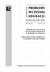 Research paper thumbnail of Curriculum of primary education in the Slovak Republic