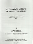 Research paper thumbnail of Fragmento escultórico hallado en el área de la Casa del Mitreo de Mérida