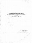 Research paper thumbnail of INSTRUMENTOS DE PLANEACION Y GESTIÓN DEL ORDENAMIENTO TERRITORIAL URBANO-REGIONAL