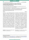 Research paper thumbnail of A Neurodevelopmental Model for the Origin of Depression Amongst People Living with Hiv: Convergence of Social and Neuroimmunological Mechanisms