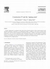 Research paper thumbnail of Construction IT and the ‘tipping point’