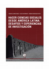 Research paper thumbnail of Discriminação e Antidiscriminação na América Latina: Categorias e Intersecções Entre o Direito e a Sociologia In: Hacer ciencias sociales desde América latina: desafíos y experiencias de investigación.