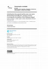 Research paper thumbnail of Globalisation has spread and become even more dissimulated and effective. Change involves reversing the invisibility of the underprivileged. Hardt, M. & Negri, A. (2000). Empire. Londres, Massachusetts: Harvard University Press