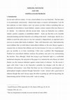 Research paper thumbnail of Nihilism, Nietzsche, and the Doppelganger Problem