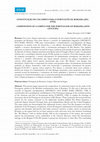 Research paper thumbnail of Constituição de um córpus para o português de Roraima (séc. XVIII)