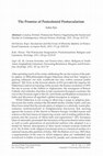 Research paper thumbnail of The Promise of Postcolonial Postsecularism