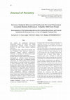 Research paper thumbnail of Korunan Alanlarda Rekreasyonel Kısıtlayıcılar İle Genel Memnuniyet Arasındaki İlişkinin Belirlenmesi: Yedigöller Milli Parkı Örneği