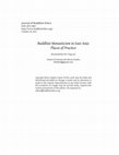 Research paper thumbnail of Buddhist Monasticism in East Asia