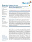 Research paper thumbnail of Strongest MJO on Record Triggers Extreme Atacama Rainfall and Warmth in Antarctica