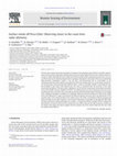 Research paper thumbnail of Surface winds off Peru-Chile: Observing closer to the coast from radar altimetry