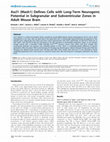 Research paper thumbnail of Ascl1 (Mash1) Defines Cells with Long-Term Neurogenic Potential in Subgranular and Subventricular Zones in Adult Mouse Brain