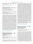 Research paper thumbnail of Pacemaking of midbrain habenular cholinergic neurons in nicotine withdrawal