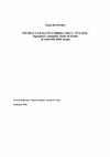 Research paper thumbnail of Fiumi e canali in Umbria (secc. XVI-XIX). Ingegneri, comunità, Stato di fronte al controllo delle acque, tesi di dottorato di ricerca in «Storia urbana e rurale» (IV ciclo), discussa nel 1992.