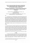 Research paper thumbnail of Sosyal Bi̇lgi̇ler Öğretmenleri̇ İle Öğretmen Adaylarinin Branşlarina Yöneli̇k Mesleki̇ Tutumlarinin Karşilaştirilmasi