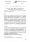 Research paper thumbnail of Di̇ji̇tal Zaman Çi̇zelgesi̇ Hakkinda Sosyal Bi̇lgi̇ler Öğretmenleri̇ni̇n Görüşleri̇