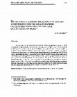 Research paper thumbnail of Entre el saber y el actuar: relaciones de género y prevención del VIH-Sida en mujeres de sectores populares de zona sur de la ciudad de Bs. As