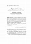 Research paper thumbnail of Towards Computer-Assisted Latvian ICT Terminoloģy Development: from Theoretical Guidelines to Case Studies