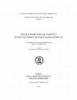 Research paper thumbnail of Dalla baronia al papato. Jenne al tempo di papa Alessandro IV. Atti della giornata internazionale di studi (Jenne, 12 luglio 2019), a cura di C. Paniccia e P.F. Pistilli, Roma 2023