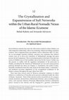 Research paper thumbnail of The Crystallization and Expansiveness of Sufi Networks within the Urban-Rural-Nomadic Nexus of the Islamic Ecumene