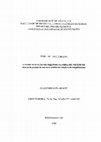 Research paper thumbnail of A radicalização do niilismo na obra de Nietzsche: acerca da posição de um novo sentido de criação e de aniquilamento