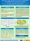 Research paper thumbnail of Glycolysis in septic patients during early ICU hospitalisation shows differences vis-a-vis shock resolution