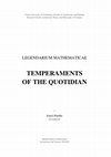 Research paper thumbnail of Legendarium Mathematicae: Temperaments of the Quotidian