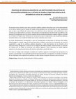 Research paper thumbnail of Procesos De Geolocalización De Las Instituciones Educativas De Educación Superior en El Estado De Puebla Como Influencia en El Desarrollo Local De La Región