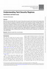 Research paper thumbnail of Understanding Tacit Security Regimes