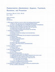 Research paper thumbnail of Pododermatitis (Bumblefoot): Diagnosis, Treatment, Resolution, and Prevention--Revised