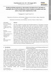 Research paper thumbnail of Health promoting properties of Alternanthera brasiliana leaves and Hibiscus sabdariffa calyces used in fortification of maize-bambara groundnut malt and maize-cowpea malt complementary foods