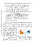 Research paper thumbnail of Momentum-Resolved Electronic Structure of the High-T_{c} Superconductor Parent Compound BaBiO_{3}