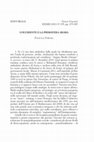 Research paper thumbnail of L'Occidente e la primavera araba