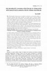 Research paper thumbnail of Dil İkonikliği, Yansıma Sözcükler ve Türkçenin Sözvarlığı Bağlamında Dilde Görsel İkoniklik [Language Iconicity, Onomatopoeias and Visual Iconicity in Language in the Context of Turkish Vocabulary]