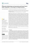 Research paper thumbnail of Sustainable Methodology for Operational and Formal Digital Skills Acquisition: A Case Study of e-Health Inclusion