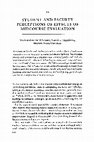 Research paper thumbnail of 12: Student and Faculty Perceptions of Effects of Midcourse Evaluation