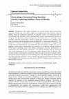 Research paper thumbnail of Generating a Concourse Using Anecdote Circles: Exploring Students’ Views of Obesity