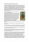 Research paper thumbnail of Material didáctico sobre dirección escénica: Composición cromática