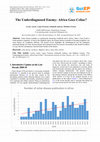 Research paper thumbnail of The Underdiagnosed Enemy: Africa Goes Celiac?