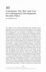 Research paper thumbnail of Conclusion: The ‘Bios’ and ‘Geo’ of Contemporary Development-Security Policy