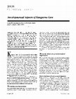 Research paper thumbnail of Developmental Aspects of Kangaroo Care