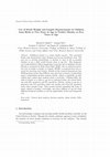 Research paper thumbnail of Use of Serial Weight and Length Measurements in Children from Birth to Two Years of Age to Predict Obesity at Five Years of Age