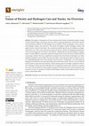 Research paper thumbnail of Future of Electric and Hydrogen Cars and Trucks: An Overview