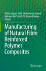 Research paper thumbnail of Manufacturing of Natural Fibre Reinforced Polymer Composites