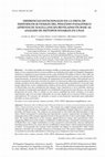 Research paper thumbnail of Diferencias estacionales en la dieta de individuos juveniles del Pingüino Patagónico (Spheniscus magellanicus) reveladas en base al análisis de isótopos estables en uñas