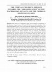 Research paper thumbnail of The eternal children: efforts towards the “Abbasidization” of the Macedonian Dynasty and the imperial response (912-1025)