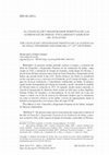 Research paper thumbnail of El Chanciller y Registrador perpetuo de las Audiencias de Indias: titularidad y ejercicio (ss. XVII y XVIII)