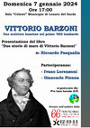 Research paper thumbnail of Vittorio Barzoni. Uno scrittore lonatese nel primo '800 lombardo