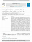 Research paper thumbnail of Dissolved organic matter dynamics in Mediterranean lagoons: The relationship between DOC and CDOM