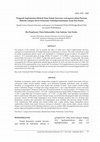 Research paper thumbnail of Pengaruh Suplementasi Ekstrak Daun Katuk (Sauropus androgynus) dalam Ransum Berbasis Lumpur Sawit Fermentasi Terhadap Performans Ayam Ras Petelur